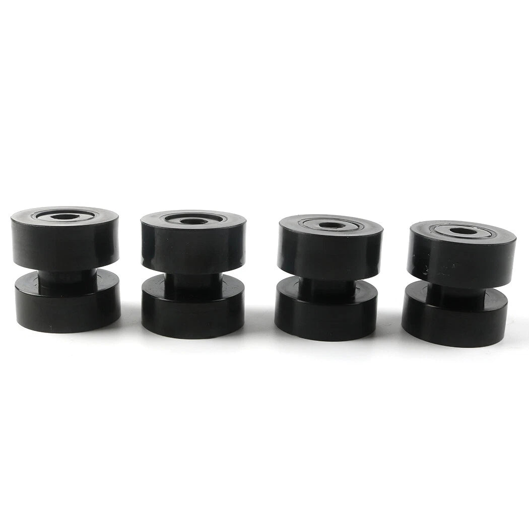 Peterbilt Exhaust Polyurethane Bracket Bushing 4 piece set