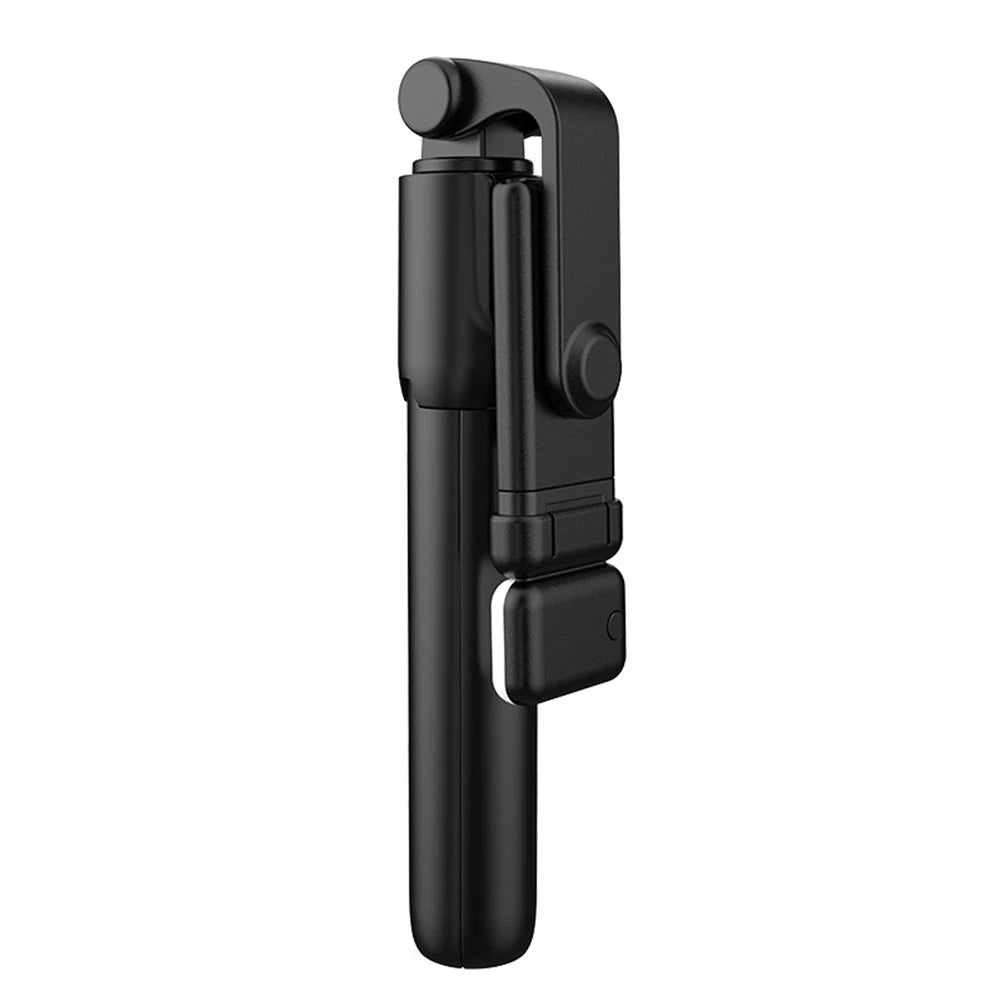 Smartphone Selfie Stick Wireless Bluetooth Rotating 360° Remote LED Highlight