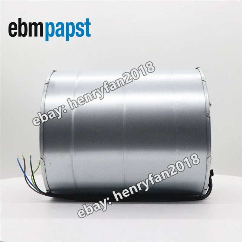 Ebmpapst D2E146-AP47-02 Centrifugal Fan AC 230V 330W For Medical Equipment Fan