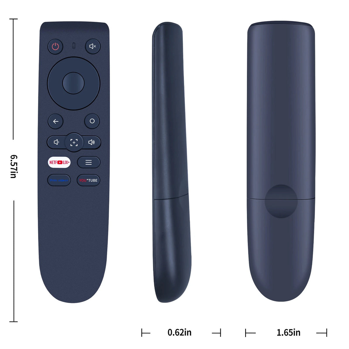 Replacement Remote Control For Emotn N1 Netflix Smart Projector