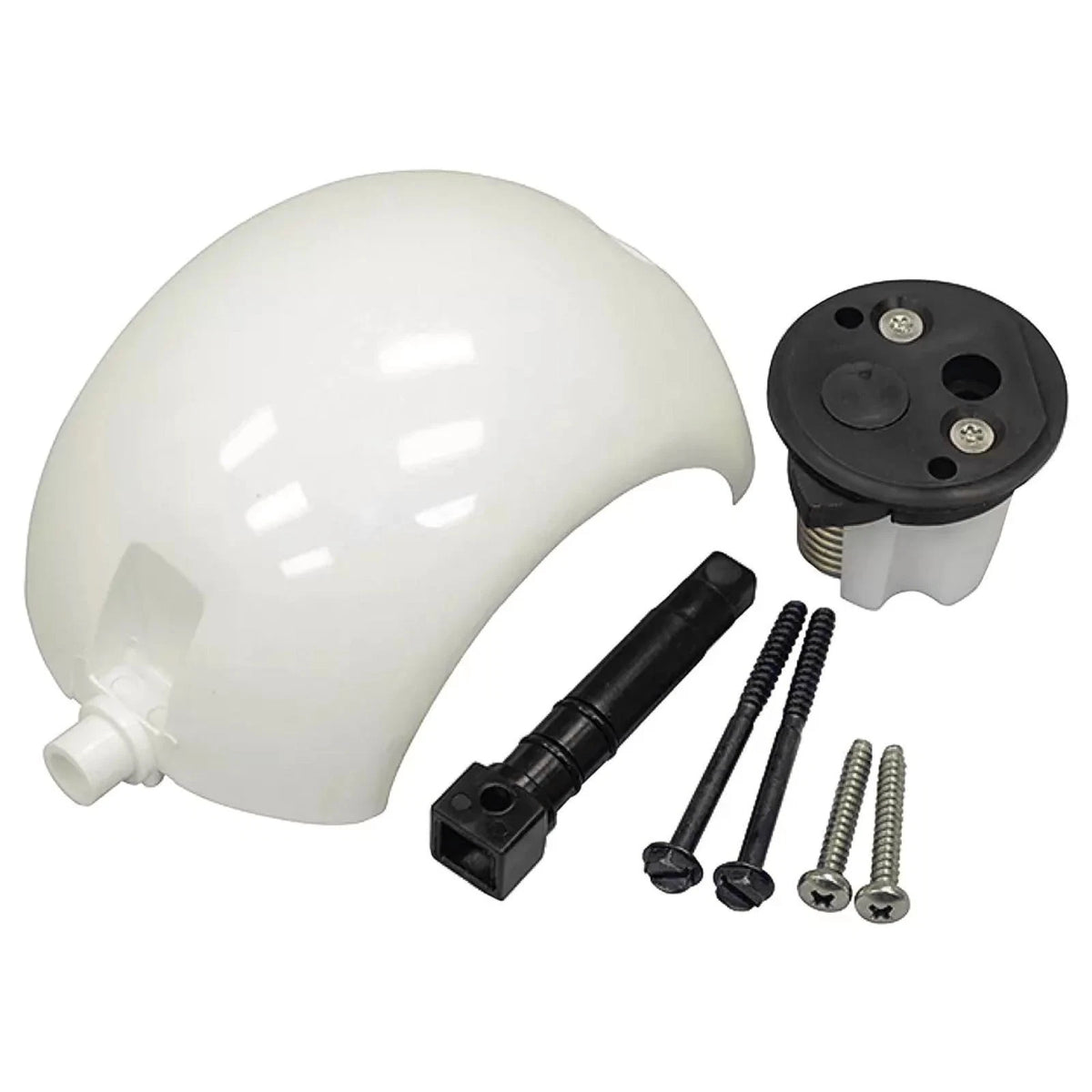 147 RV Boat Toilet Pedal Flush Ball and Shaft Kit 385310681 for Dometic