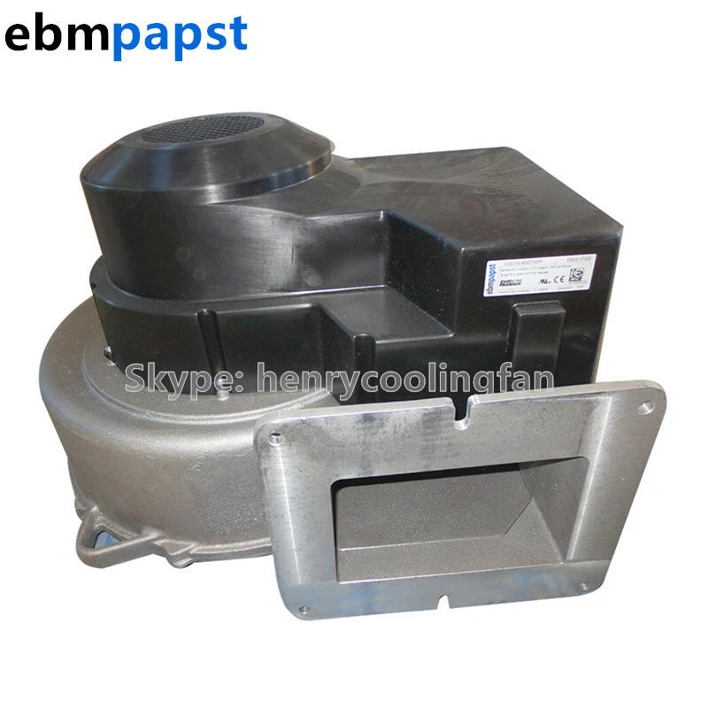 Ebmpapst G3G315-M3G150FF Centrifugal blower AC 380V 3~ Gas Boiler Cooling Fan