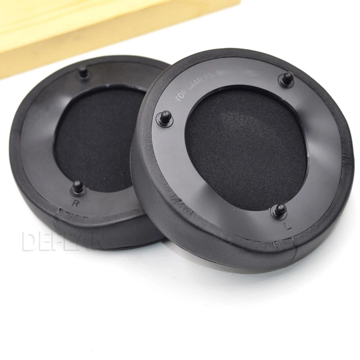 Soft Quality Earpads Earmuff Cushion For Razer ManO'War 7.1 Game Headphones
