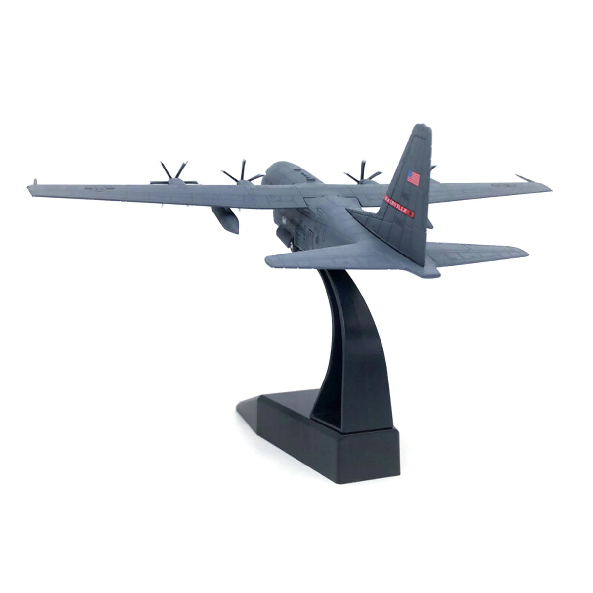 1/200 Scale Diecast Alloy US C-130 Hercules Transport Aircraft Model