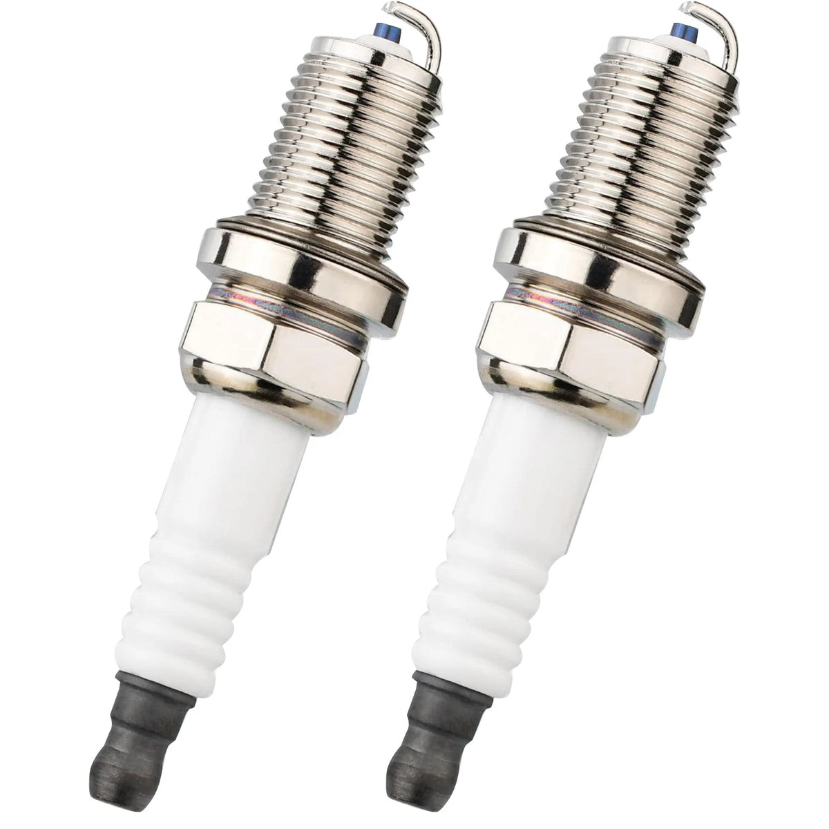 2 Pack RC12YC Spark Plug Replacement For Briggs & Stratton 491055 492055S Kohler