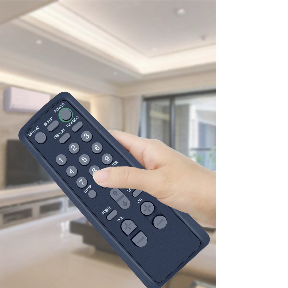 RM-Y156 For Sony TV Remote Control KV-13M42 KV-13M50 KV-13M52 KV-13M53