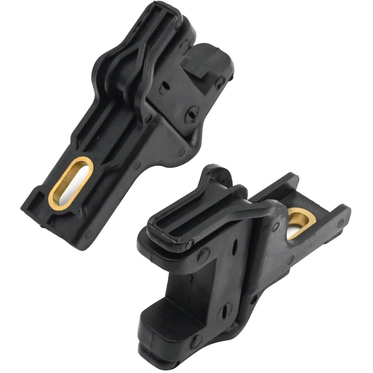 2PCS 04596474AD Radiator Mounting Bracket Insulator For Chrysler 300