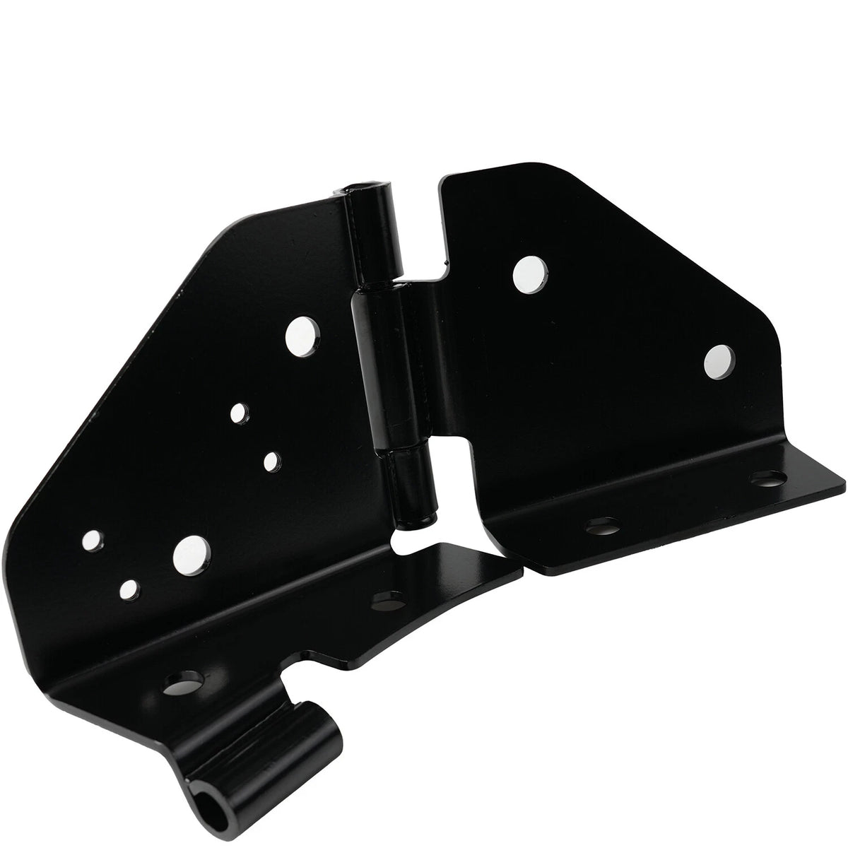 Windshield Hinges Set 76-95 For Jeep Wrangler CJ5 CJ7 Pair