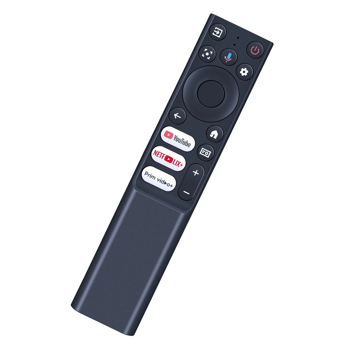 Replacement Remote Control For HAPPRUN 510G Google TV 4K Smart Projector