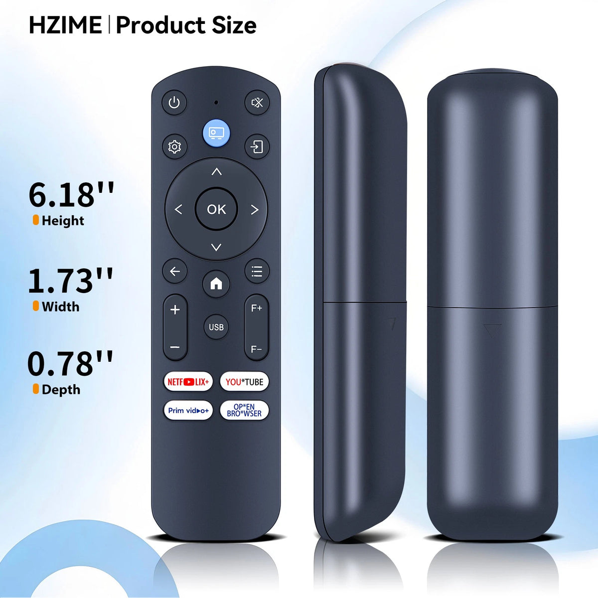 Remote Control For iWIMIUS Smart Projector S29