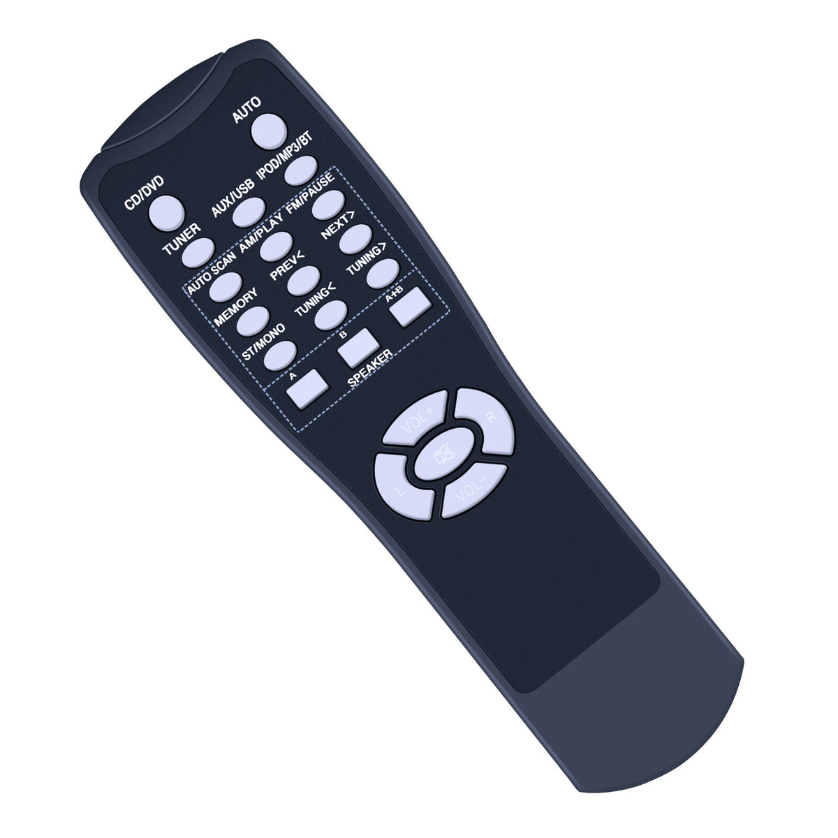 Remote Control For Pyle Home 300W Digital Stereo Receiver System PT270AIU
