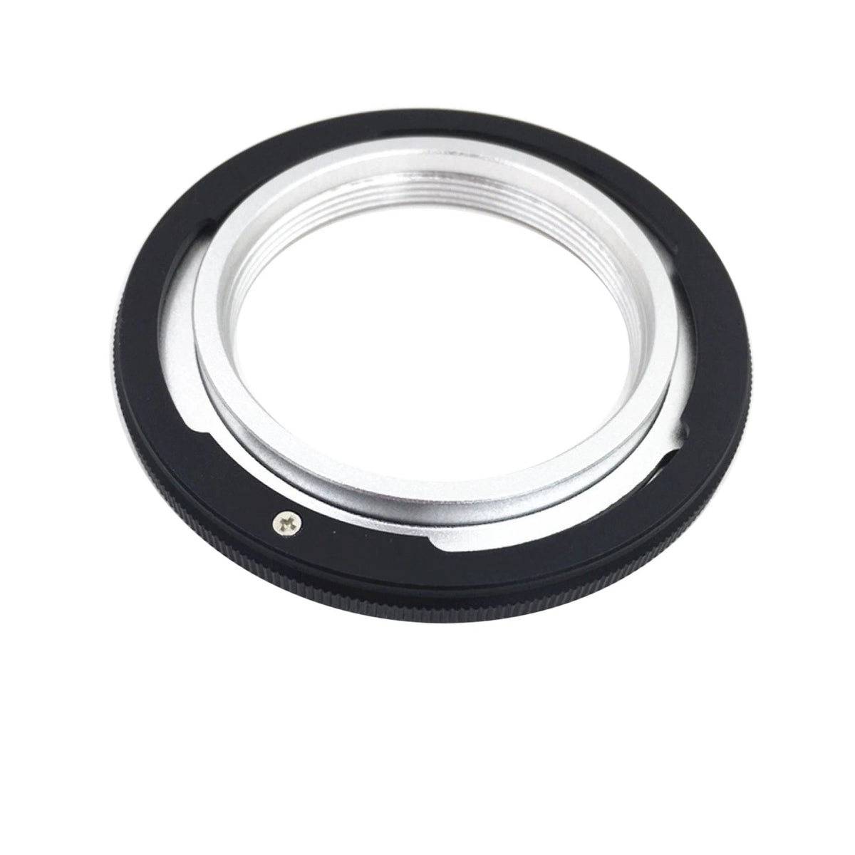 Aluminium M42-FD Screw Lens Mount Adapter Ring For Canon FD TO M42 Mount Camera