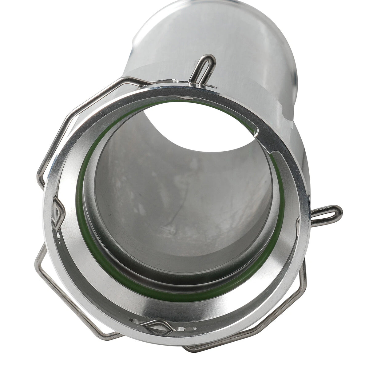 Turbo resonator replacement tube for Chevrolet/GMC 3.0L Duramax