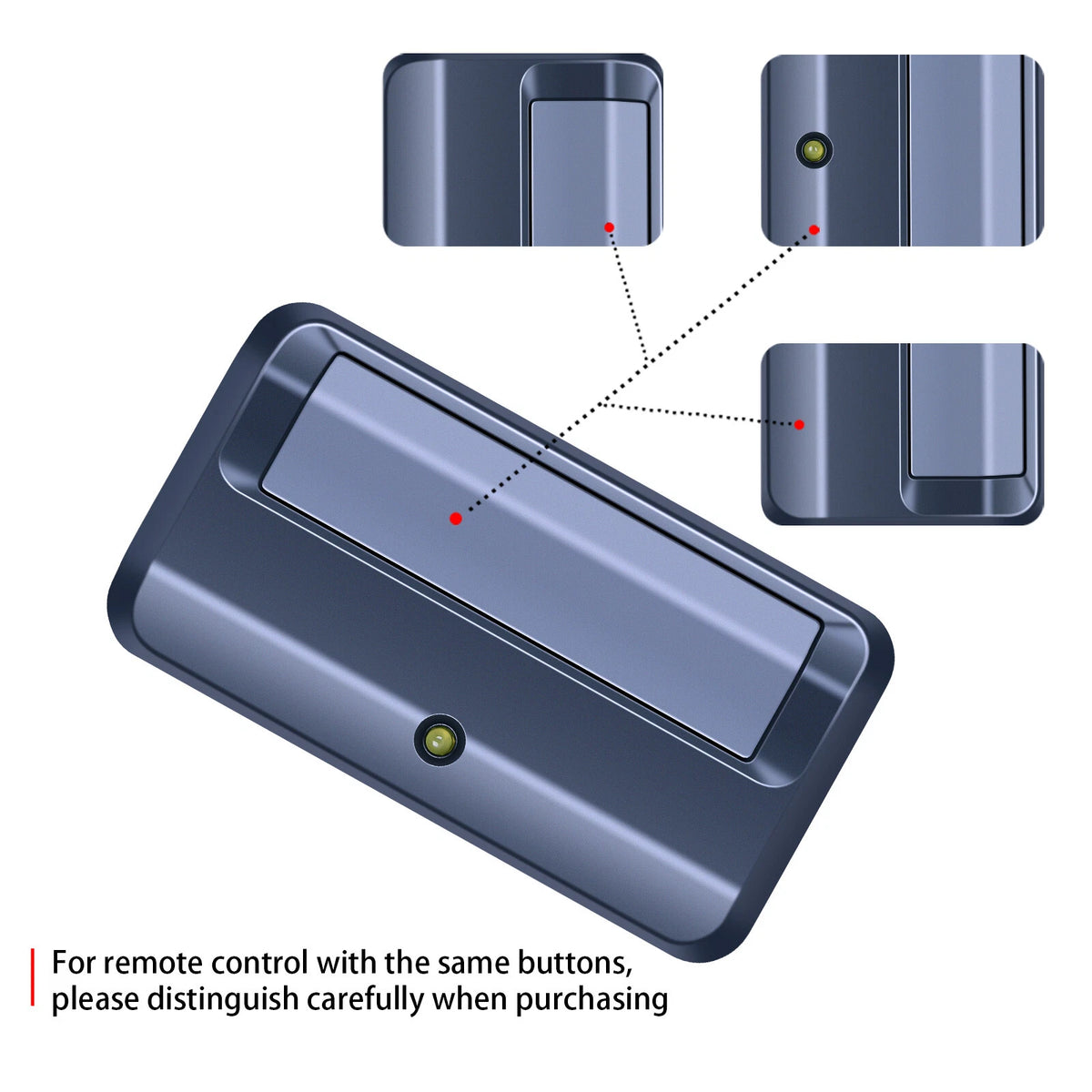 For Liftmaster Chamberlain Garage Door Opener Remote 891LM -