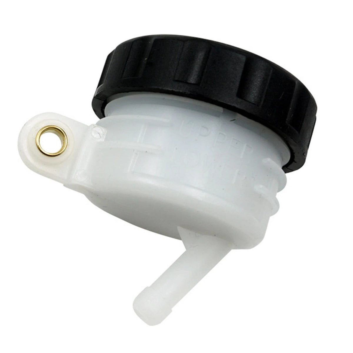 Universal Rear Brake Master Cylinder Fluid Reservoir Tank Oil Cup Motorcycle