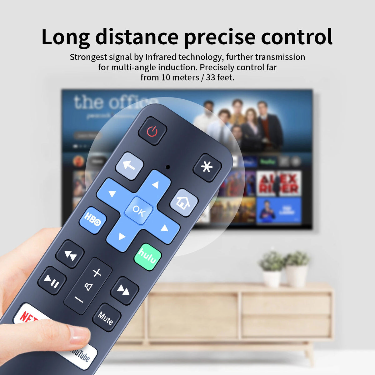 Remote Control For Element EL4KAMZ4317, EL4KAMZ5017, EL4KAMZ5517, EL4KAMZ6517