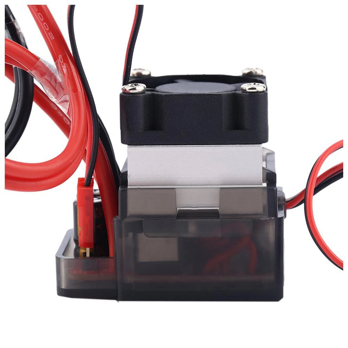 2-Way 6-12V 320A High Voltage ESC Brushed Speed Controller for RC Car Truck Boat