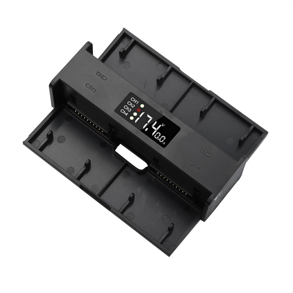 17.6V 4 IN1 Battery Charger Hub Smart LED Display For DJI Mavic 2 Pro Zoom Drone