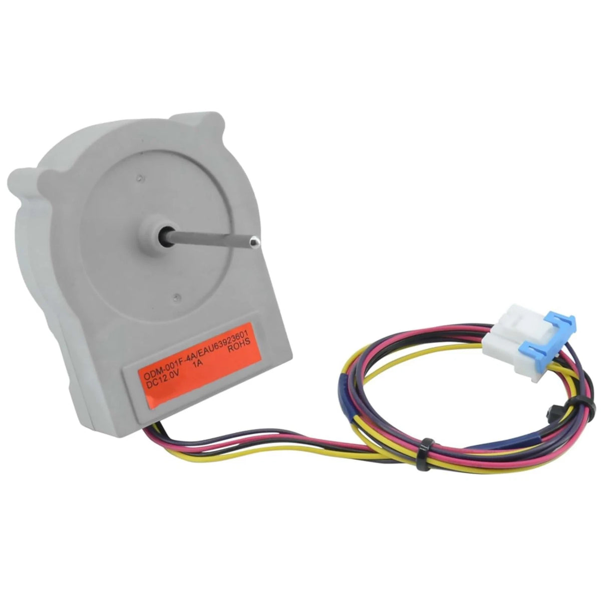 46mm Refrigerator Evaporator Condenser Fan Motor Assembly EAU63923601