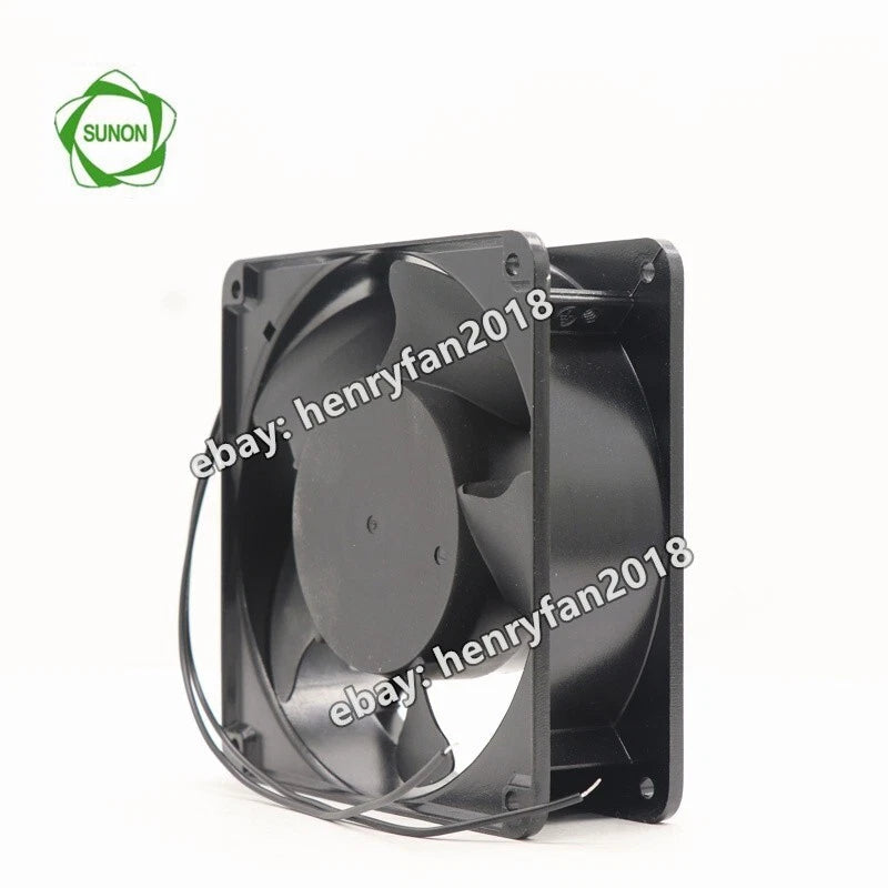 SUNON Fan DP200A 2123HSL Axial Fan 220V AC 0.14A 120*120*38MM Case Cooling Fan
