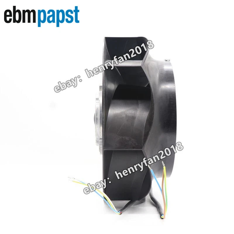Ebmpapst R3G225-8317076415 Centrifugal Fan 220VAC 50/60Hz ??225MM 170/134W Fan