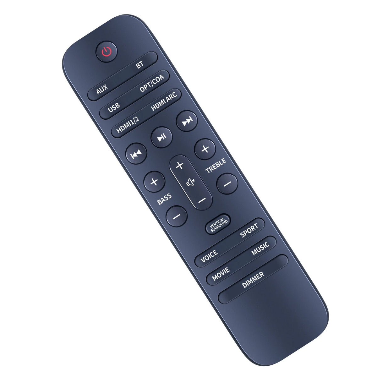 Replacement Remote Control For Grundig DSB 1000 DSB 2000 DSB 2100