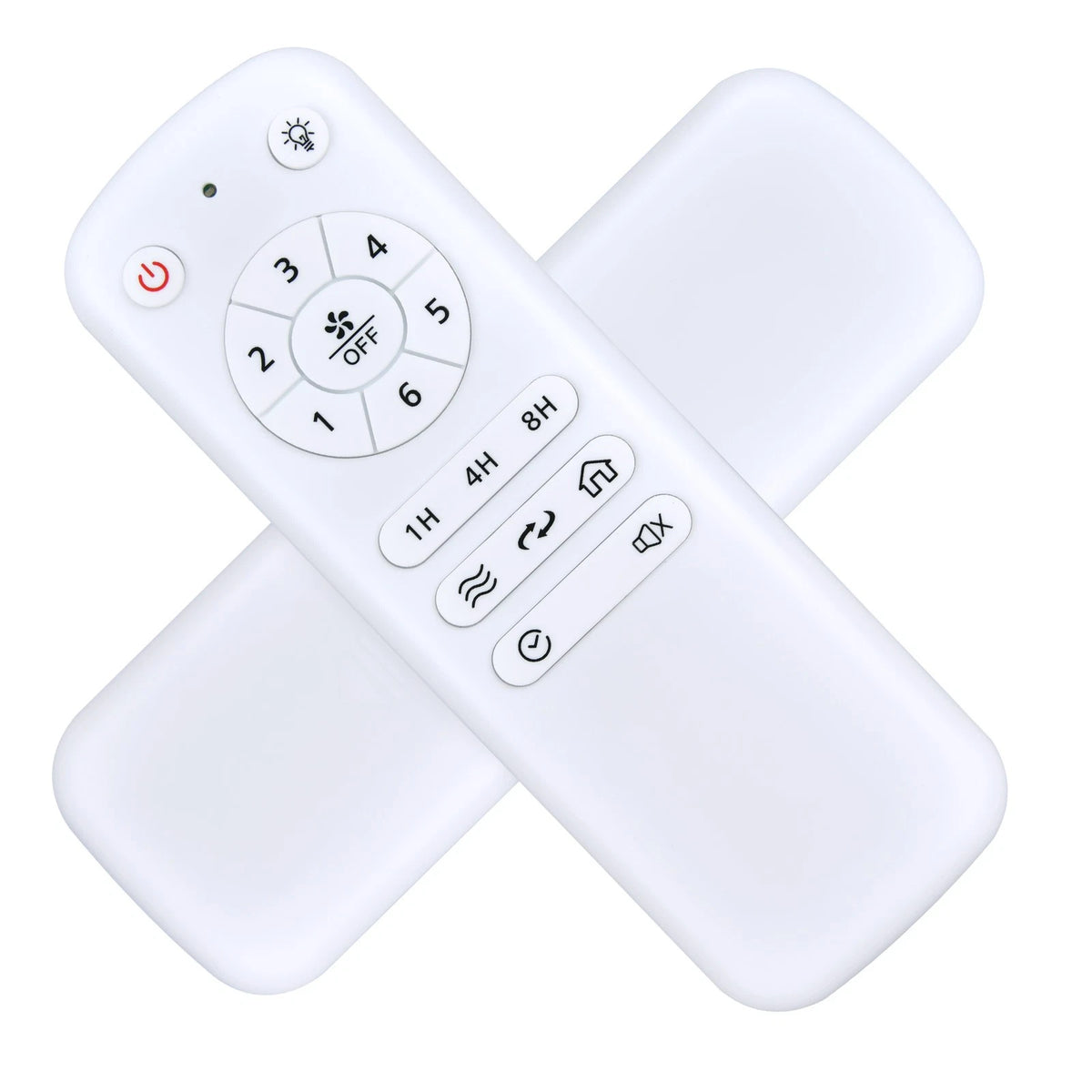Replacement Remote Control For Fanbulous / Crazypai Ceiling Fan with Light