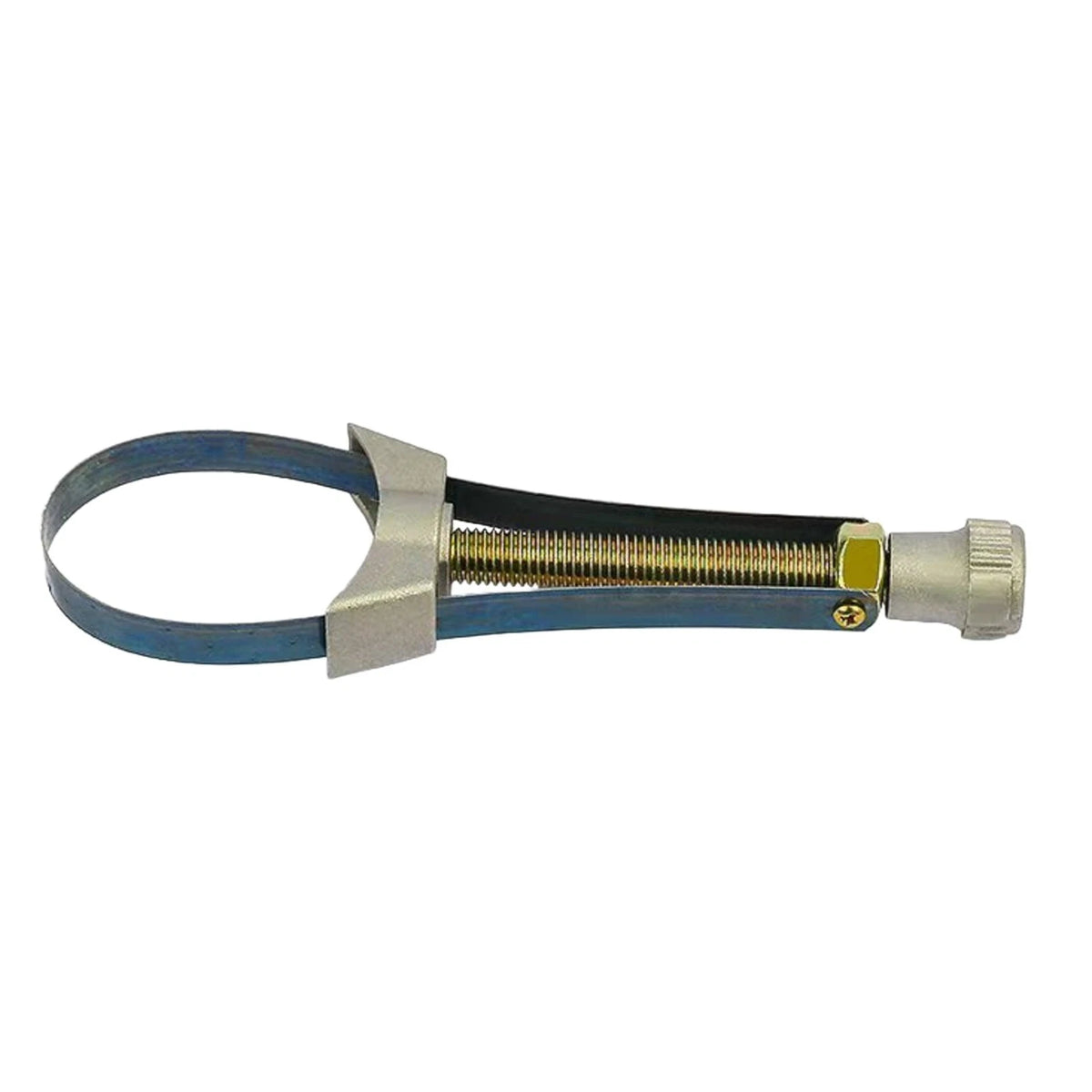 Maintenance Oil Filter Wrench 60-120mm Adjustable for Car Motorcycle Repair Tool