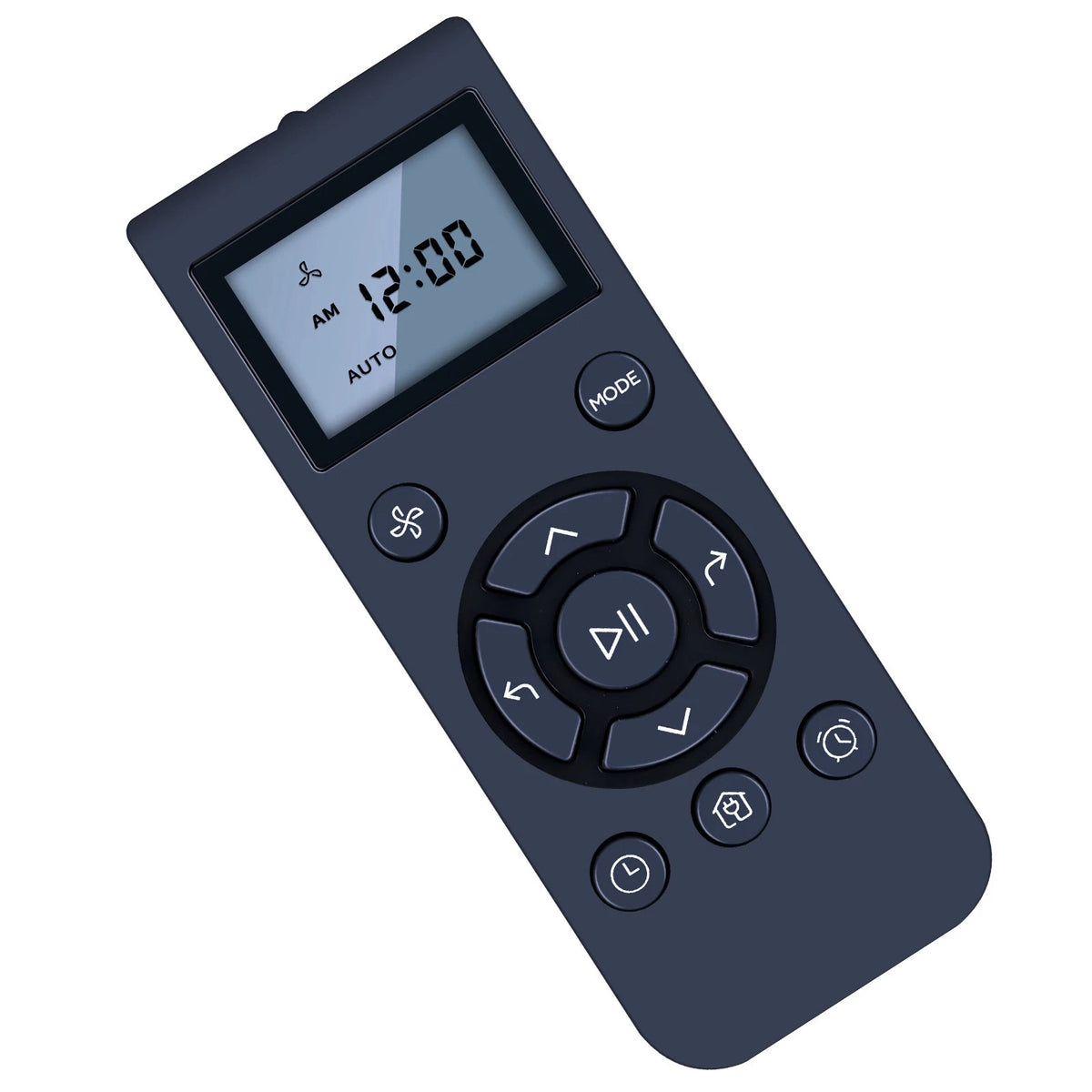 Replacement Remote Control For Midea VRA21PB M7Pro Robot Vacuum Cleaner