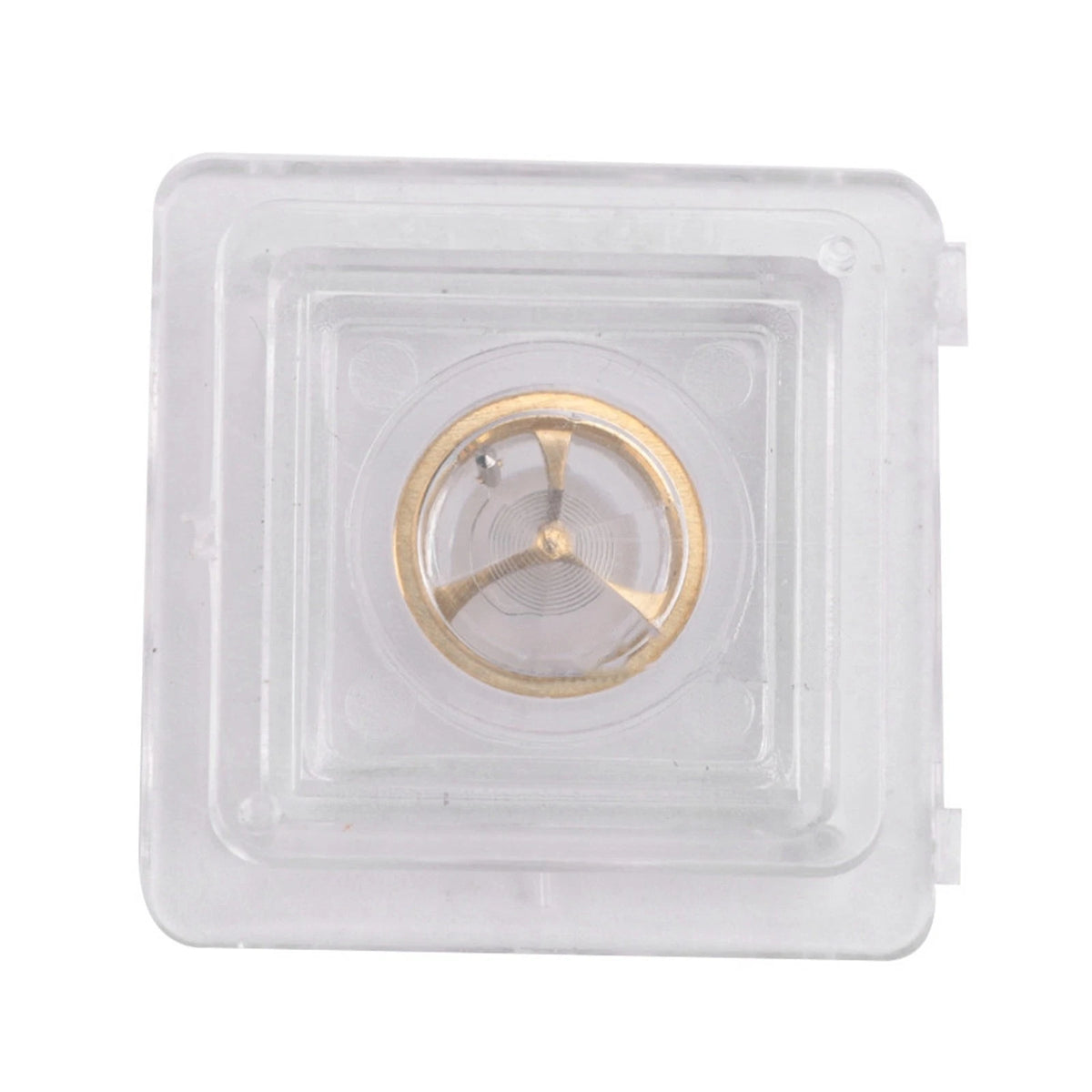 Watch Balance Wheel Hairspring Compatible With Orient Movement 46941 46943 C