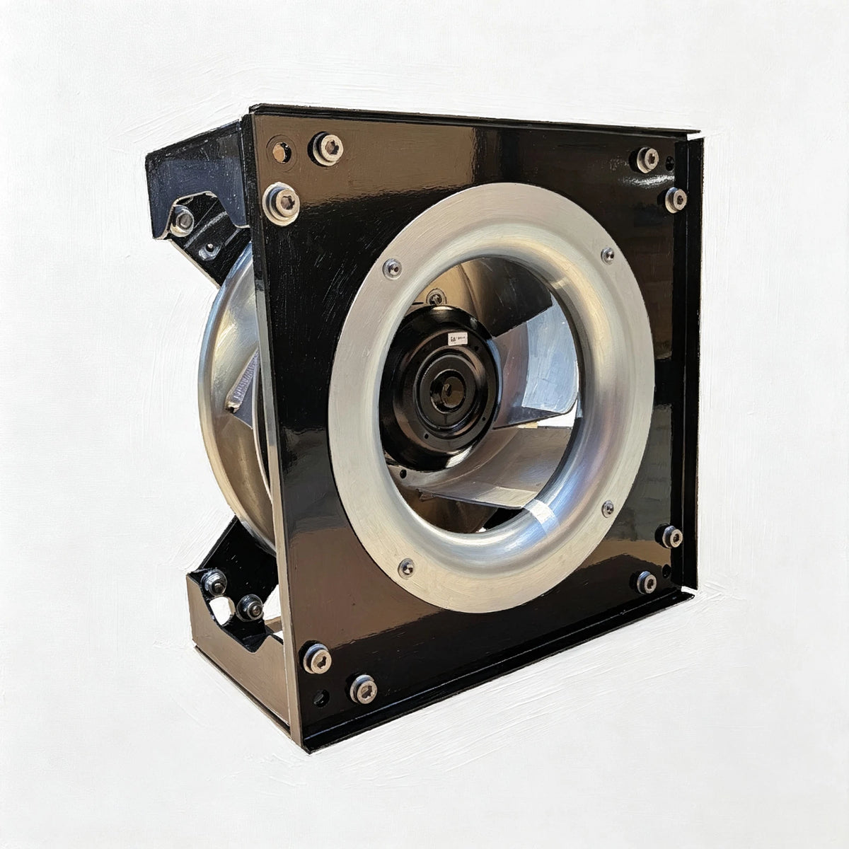 K3G310-AY90-N1 for ebmpapst EC 400VAC 1.8A 1.2KW for Rail transit Cooling Fan