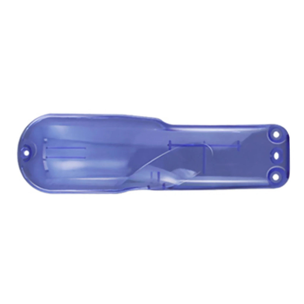 Replacement Blue Back Cover Case For Wahl 8148 Cordless Magic Hair Clippers aa