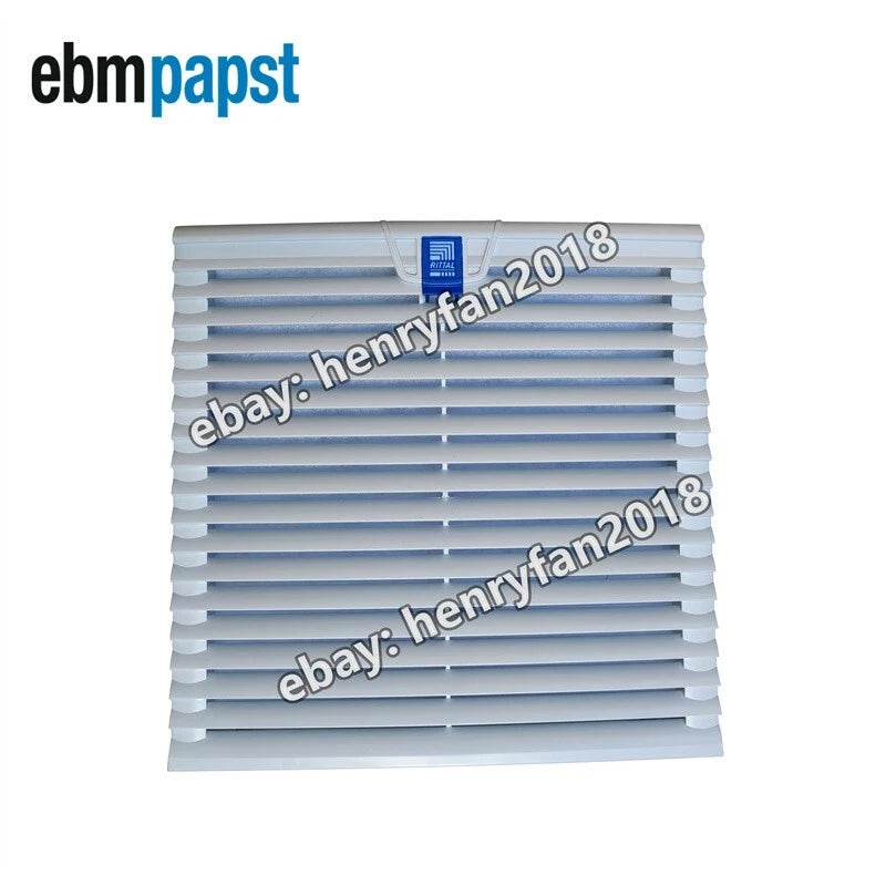 K2E200-AH08-15 115VAC Ebmpapst Fan 75/90W 50/60Hz Rittal Cabinet Filter Fan