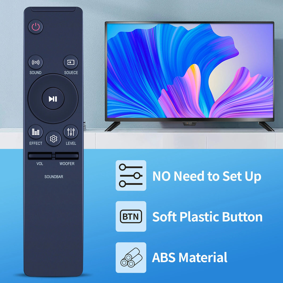 AH59-02745A For Samsung Sound Bar Remote Control HW-K950/ZA HWK850