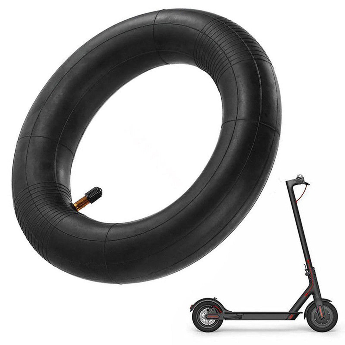 Anti-Slip Inner Tire Wheel Tube 8 1/2x2 For Xiaomi Mijia M365 Electric Scooter B