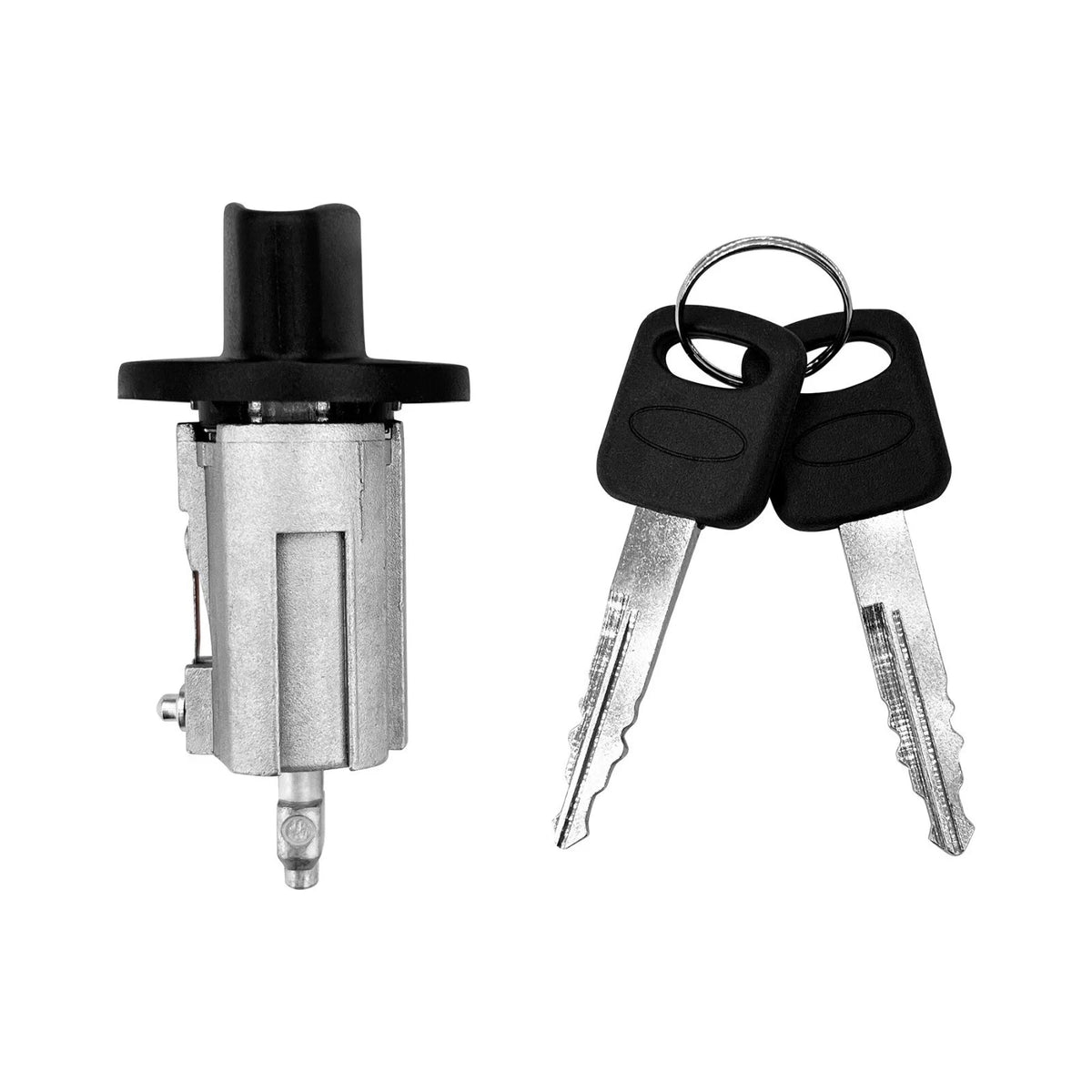 Ignition Switch Lock Cylinder Set for Ford Ranger Mazda B-Series Pickup Trucks