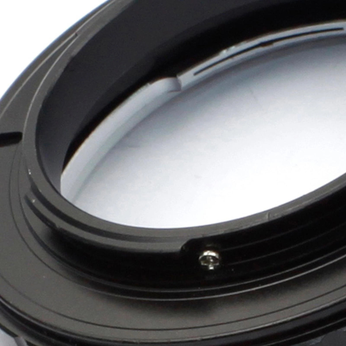 Alloy Camera Lens Ring Adapter For Pentax K Lens to For Nikon F mount Adapter