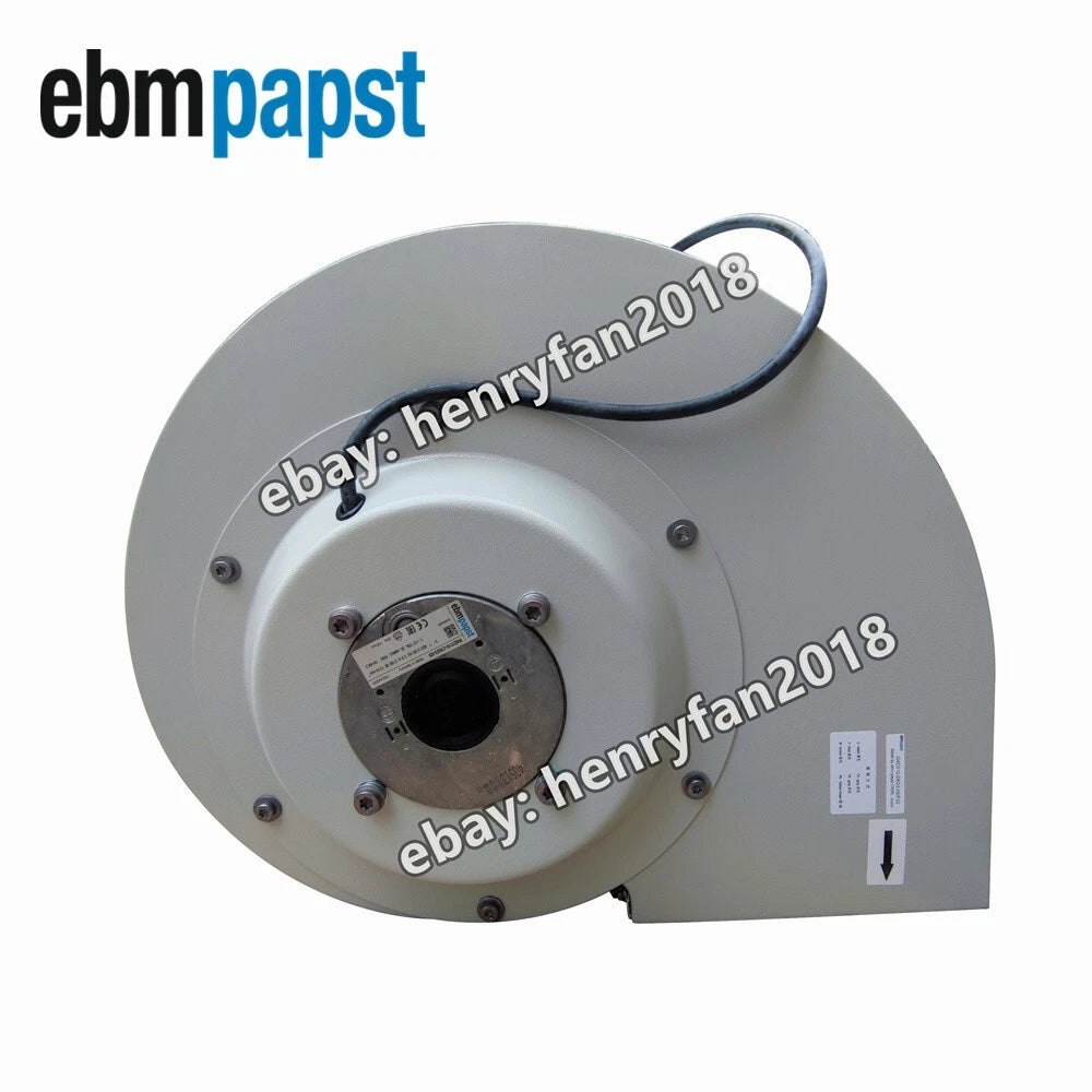 Ebmpapst G4D310-DK03-05/F02 Blower Fan 400V 3.9A 2180W 50Hz Centrifugal Fan