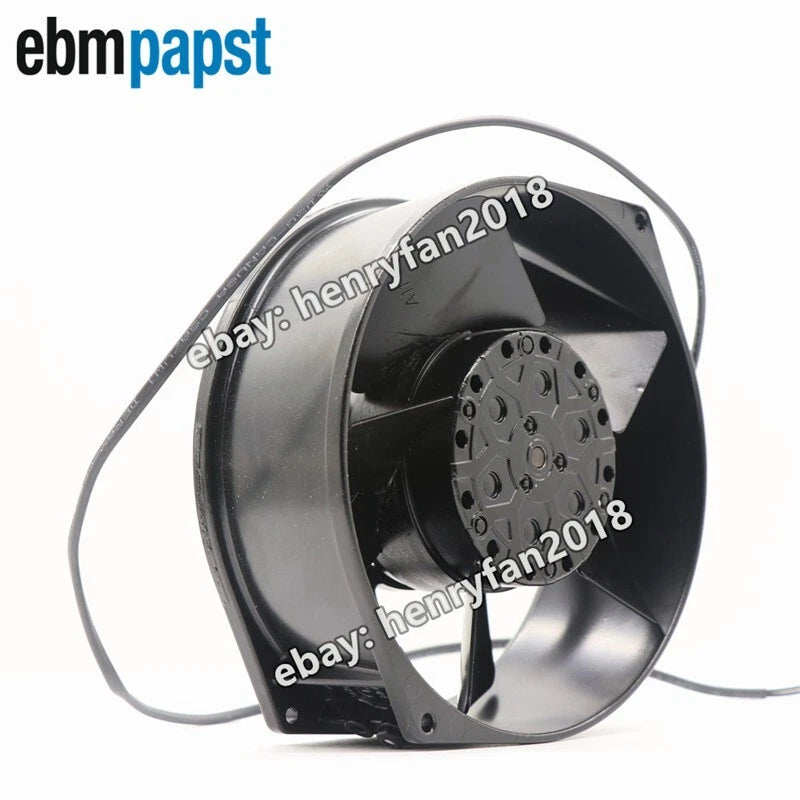 Ebmpapst W2S130-BM03-11 Axial fan 230VAC 47/46W 0.31/0.27A Control cabinet Fan