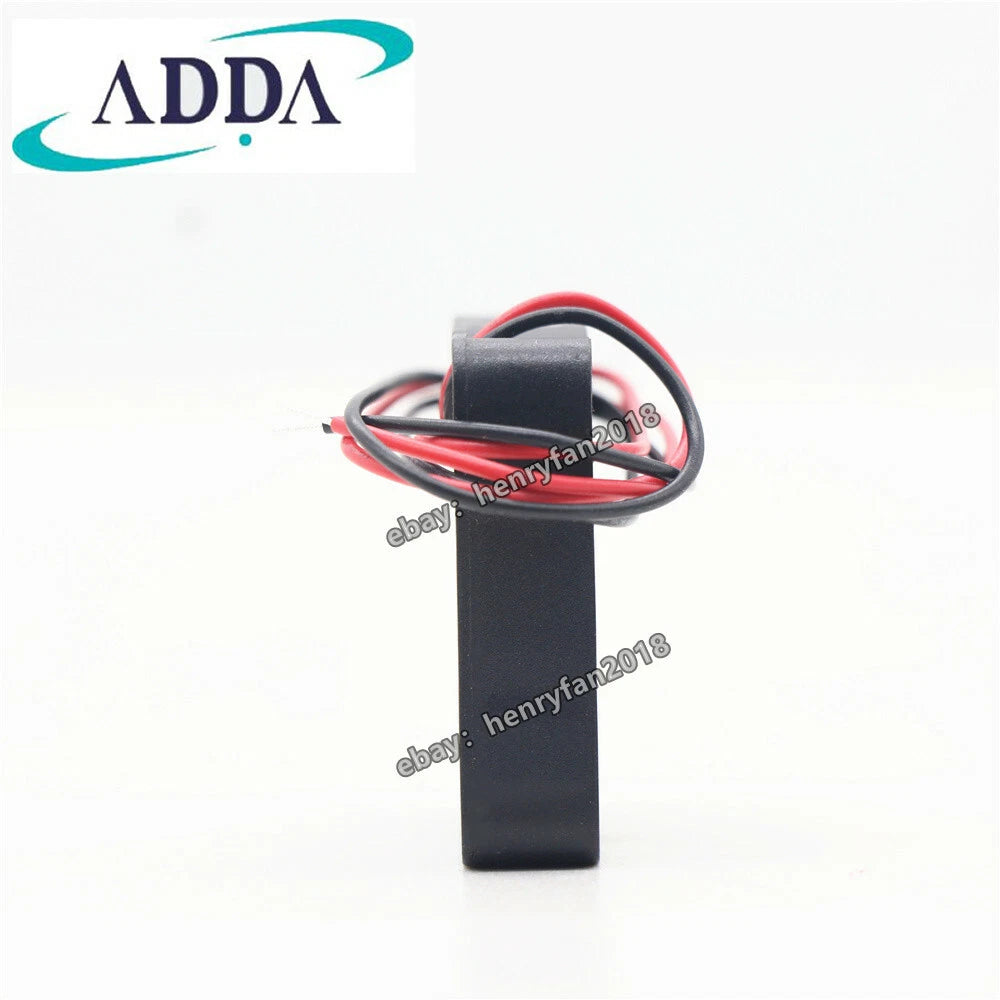 ADDA AD0412HB-G70 Axial Fan DC 12V Fan 0.10A 40*40*10MM 2-wire Ball Cooling Fan