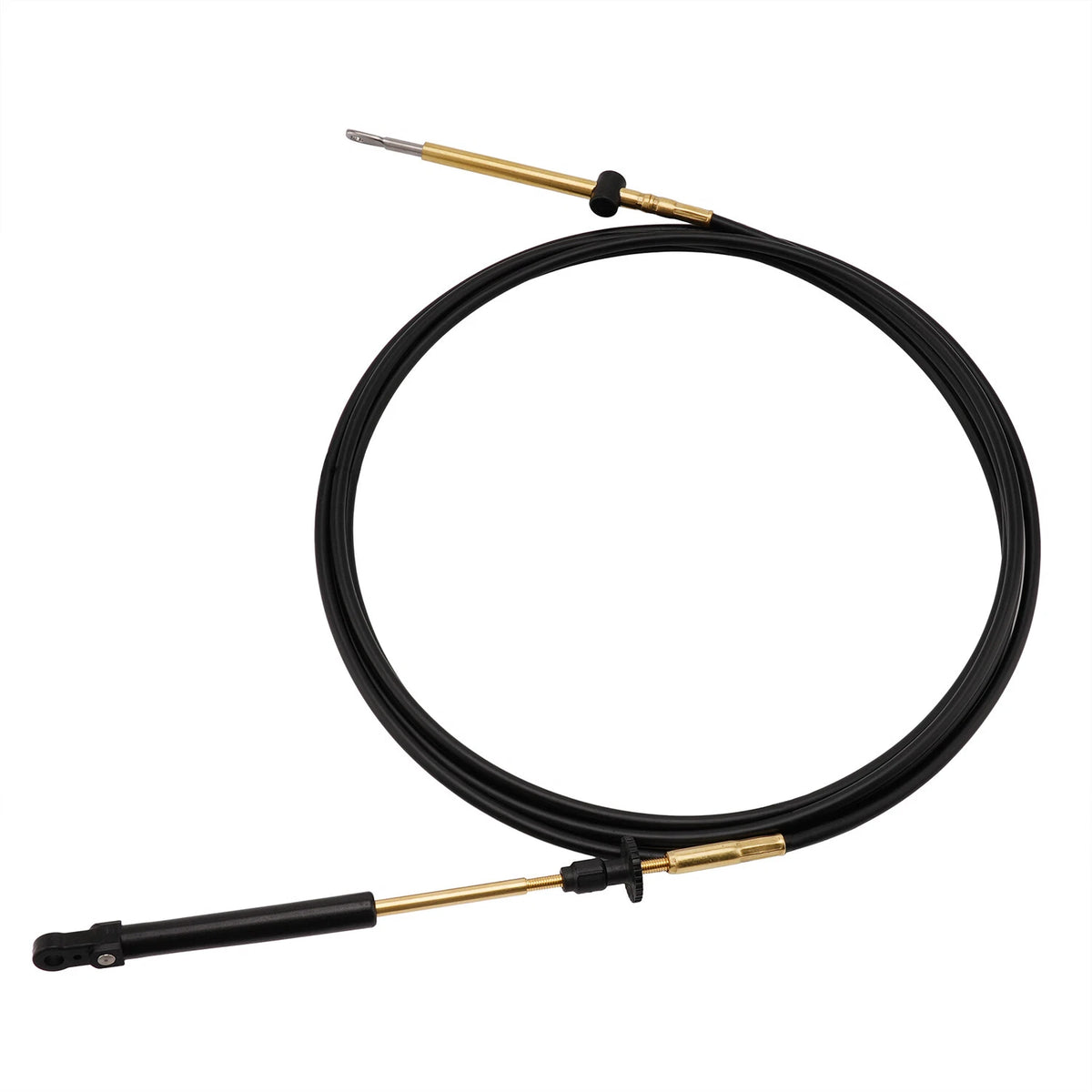 15-Foot Remote Control Cable 173115 / 0173115 for Johnson Evinrude OMC