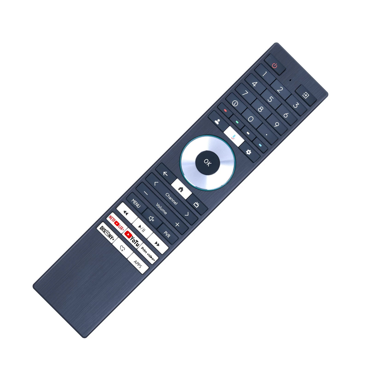 Replacement Remote Control For Toshiba TV ERF3D98T