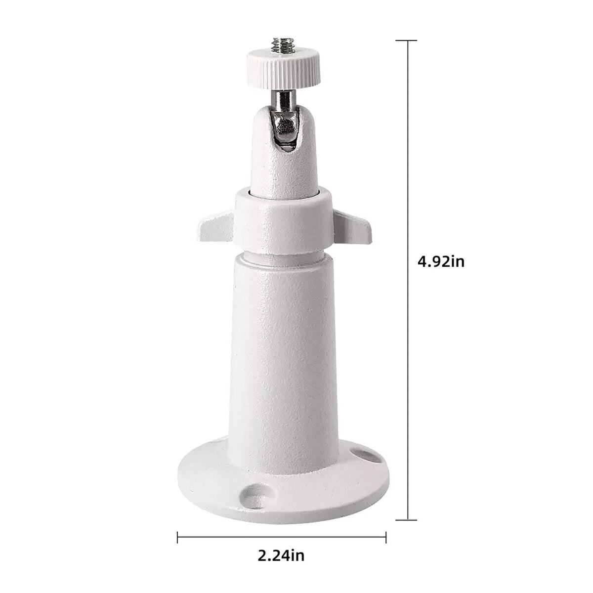 3Pcs Security Wall Holder Mount Kits For Arlo/For Arlo Pro1/2 Camera Smart Home