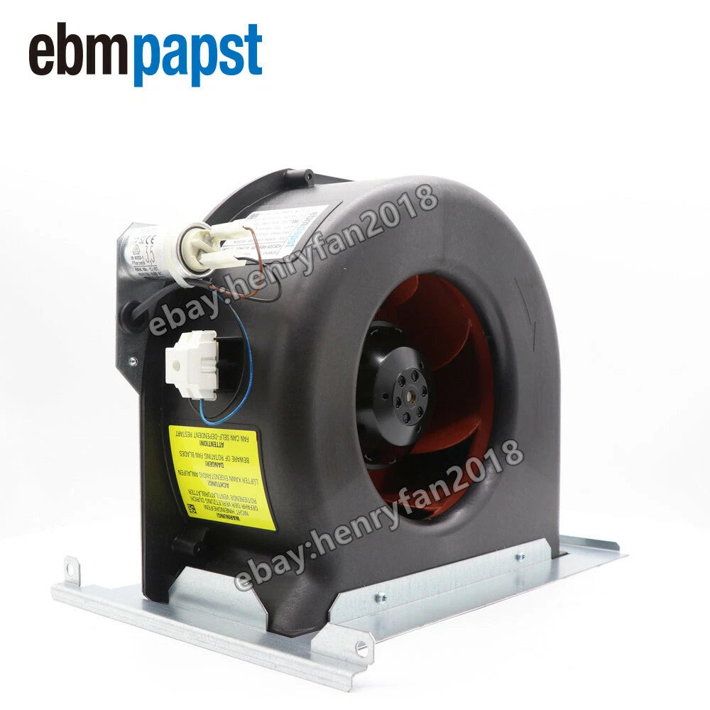 Ebmpapst K2E225-RB92-09 K2E225-AB92-09 Cooling Fan 230V 145/200W Centrifugal Fan