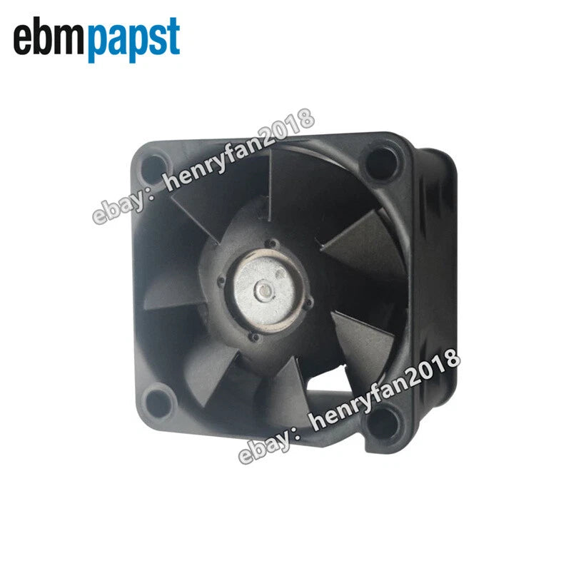 Ebmpapst 422JM Axial Fan 12VDC 2.4W 0.2A 40*40*28MM 2wire High Speed Cooling Fan