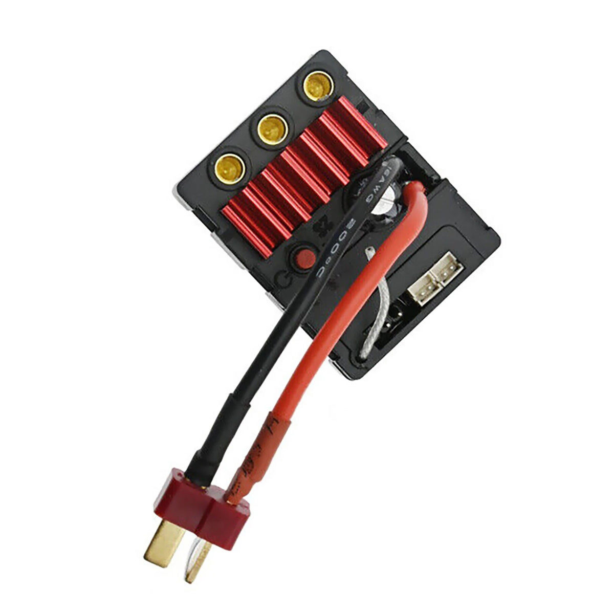 RC Car One Piece Brushless Esc For Scy 16101 16102 1/16 Brushless Rc Car