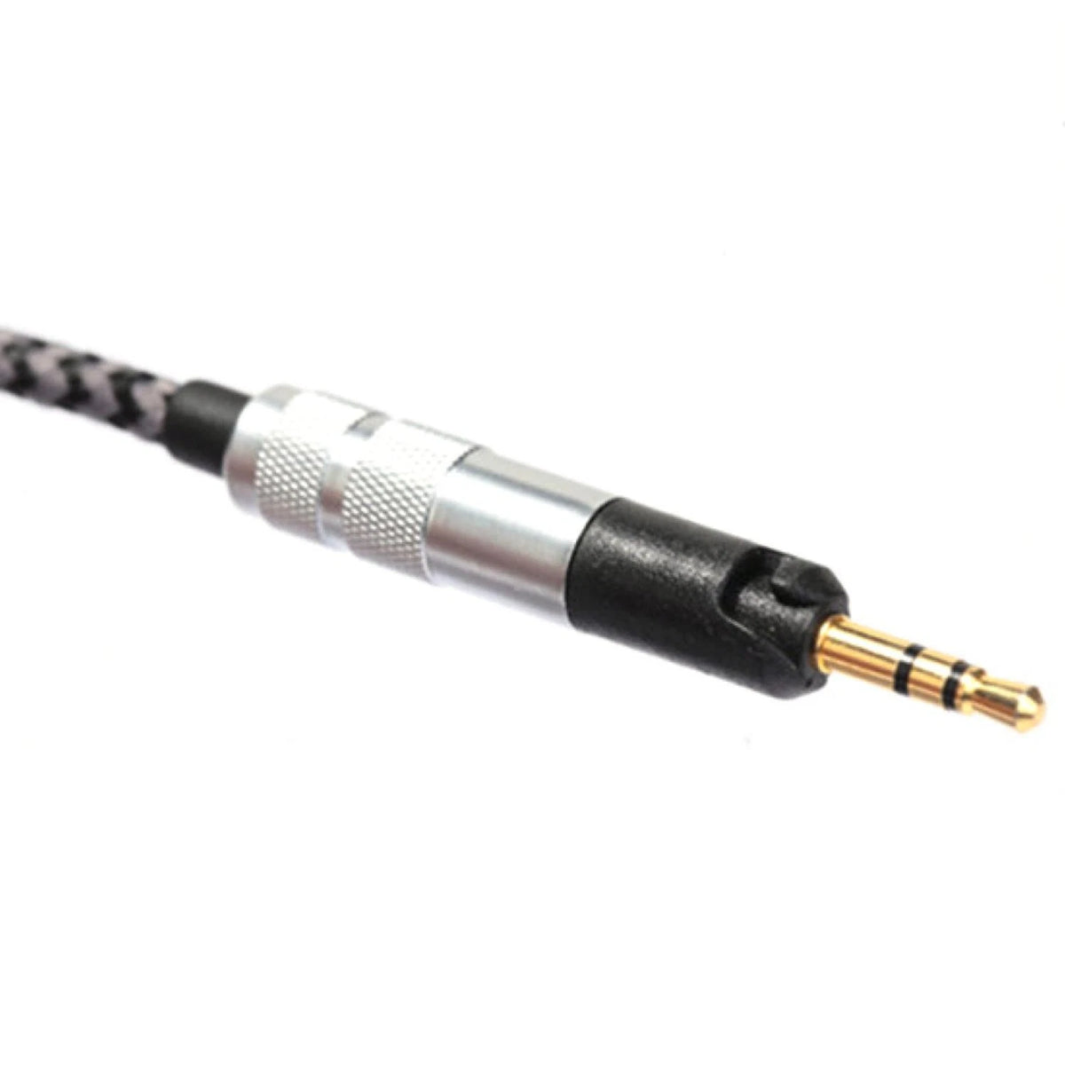Headphone Replacement Cable with Remote Mic For Sennheiser HD598 HD558 HD518 D