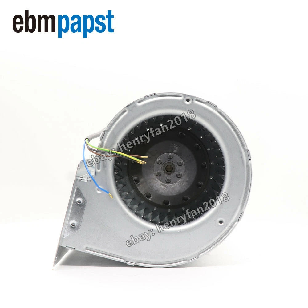 Ebmpapst Blower Fan D2E133-AM47-23 Centrifugal Fan AC 230V 0.84A Inverter Fan