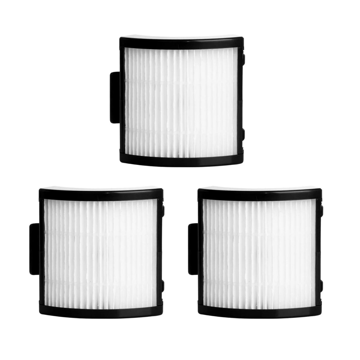 For Shark Detect Pro IW3511 IW1111 BU3120 IW3111C Vacuum Filter 3Pk Replacement