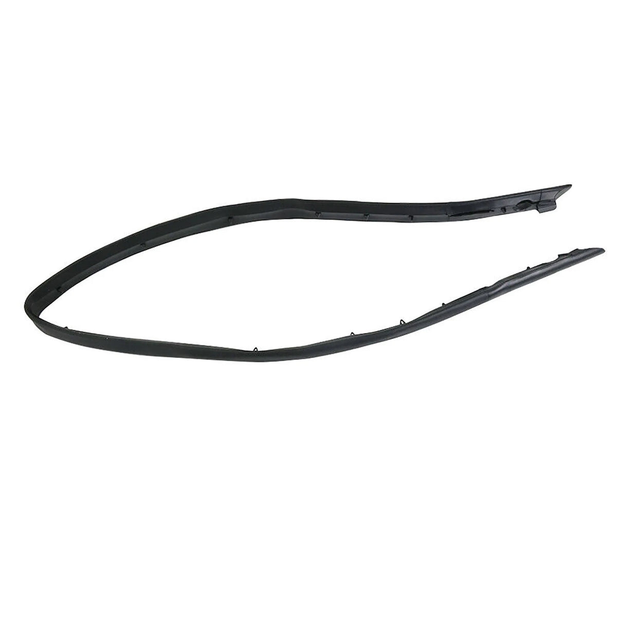 Durable Rubber Weatherstrip Seal Strip 53395-0R080 For Toyota RAV4 2019-2021